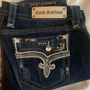 Rock Revival Jeans